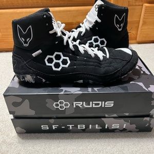 Adult Wrestling Shoes-SF-Tbilisi 2.0